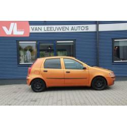 Fiat Punto 1.9 JTD Dynamic | Airco | Cruise control!