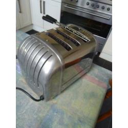 Dualit broodrooster / tostiemaker