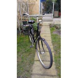 Pelikaan jubilee 28 Inc frame maat 56 cm hoog zwart
