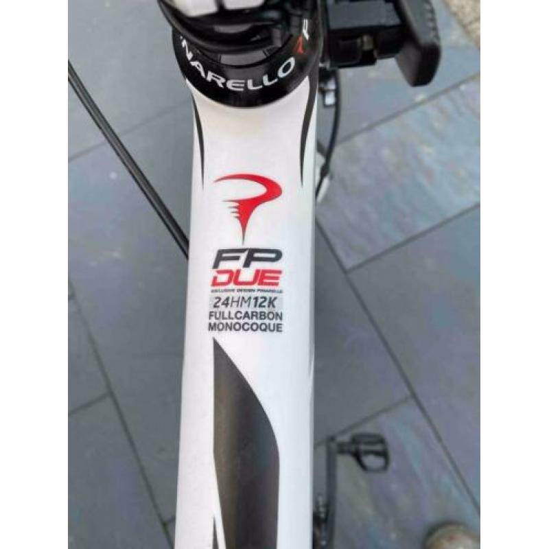 Pinarello FP Due Carbon Racefiets maat 61 cm (59.0)