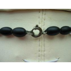 Antieke Gitten ketting.