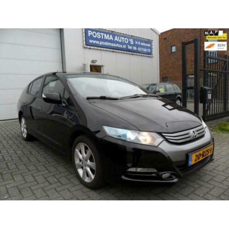 Honda Insight 1.3 Business Mode , hybride automaat, luxe uit