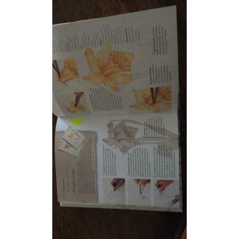 Aquarelboek