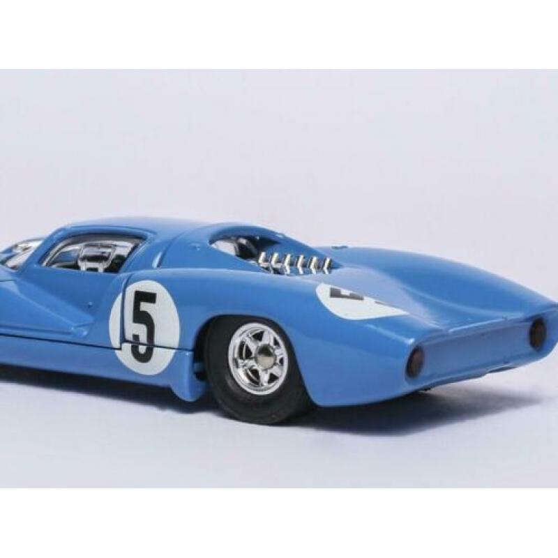 Matra 630 - Dinky Toys 1425E - ATLAS