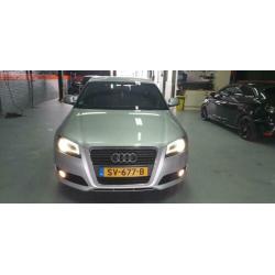 Audi A3 Sportback 2.0 TDI Ambition Pro Line AUTOMAAT Bj 2009