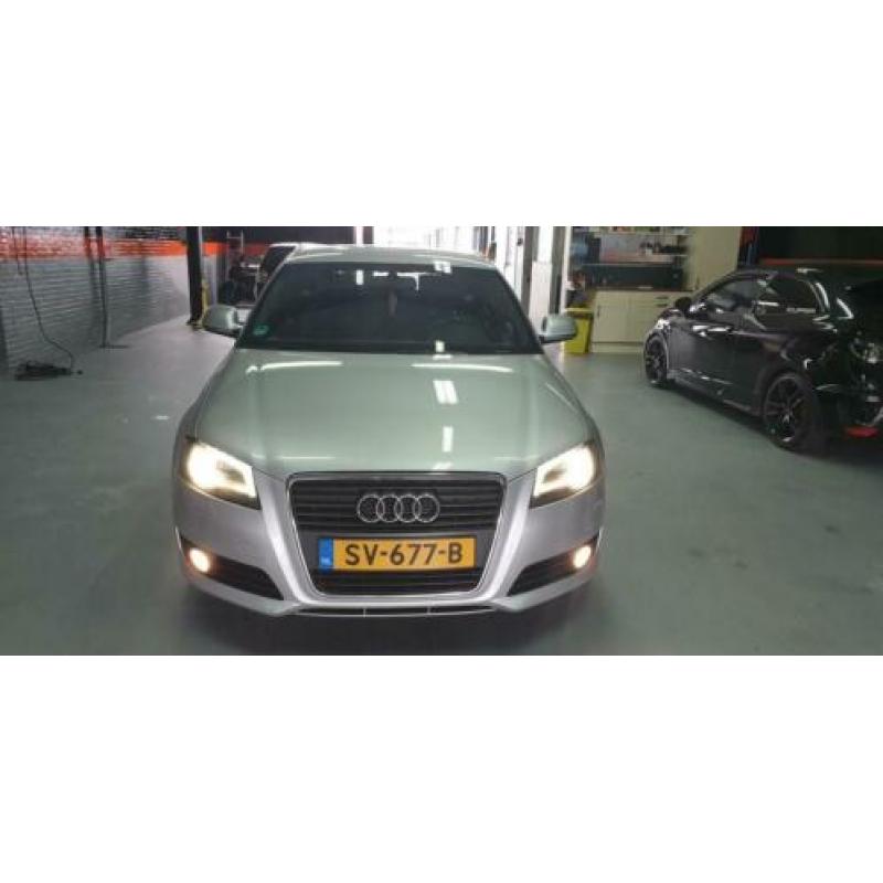 Audi A3 Sportback 2.0 TDI Ambition Pro Line AUTOMAAT Bj 2009