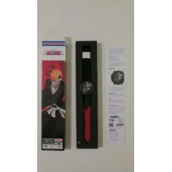 Bleach (japanse anime) horloge - lootcrate exclusive. Splint