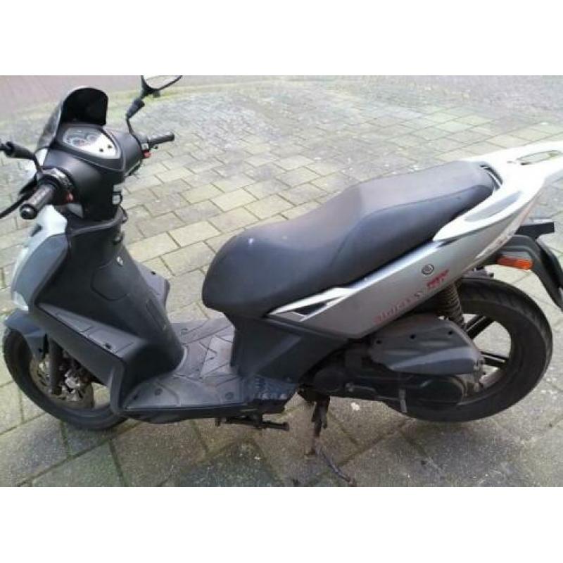 Kymco Agility City