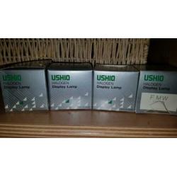 Halogeen Spot 50 Watt en 35 Watt 12 Volt GU5 MR16 Steekvoet