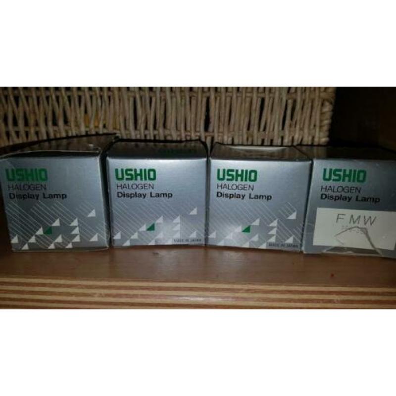Halogeen Spot 50 Watt en 35 Watt 12 Volt GU5 MR16 Steekvoet