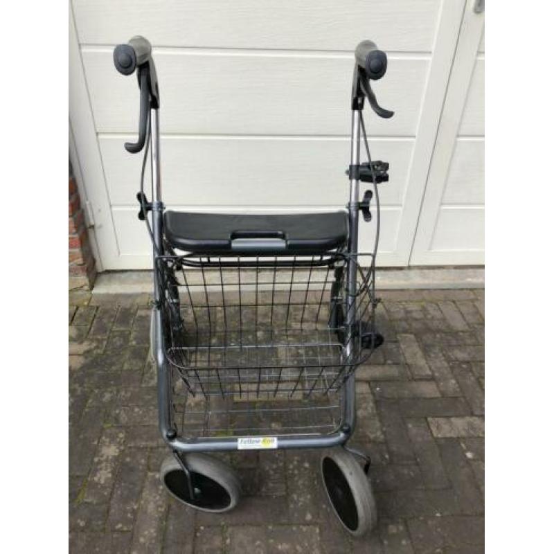 Rollator Fellow-Roll zgan