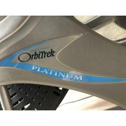 Orbitrek platinum crosstrainer