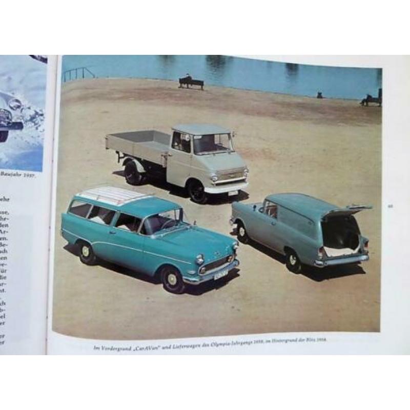 Opel Räder für die Welt