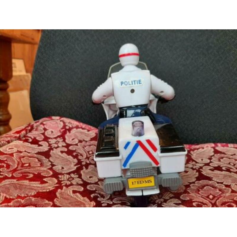Coole Politie Motor