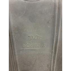 Benzine kan 10ltr triangel vorm