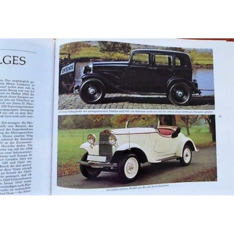 Opel Räder für die Welt