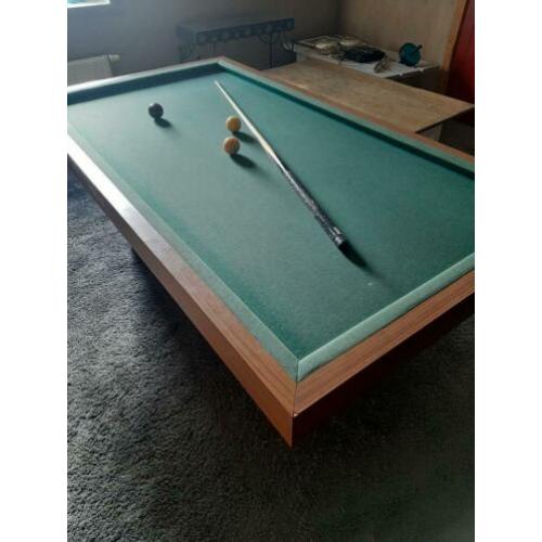 Biljart tafel