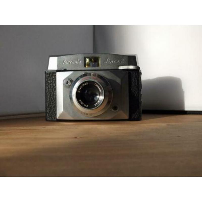 1961, Ferrania Lince 2, Steinheil Cassar 45mm f2.8, incl TAS