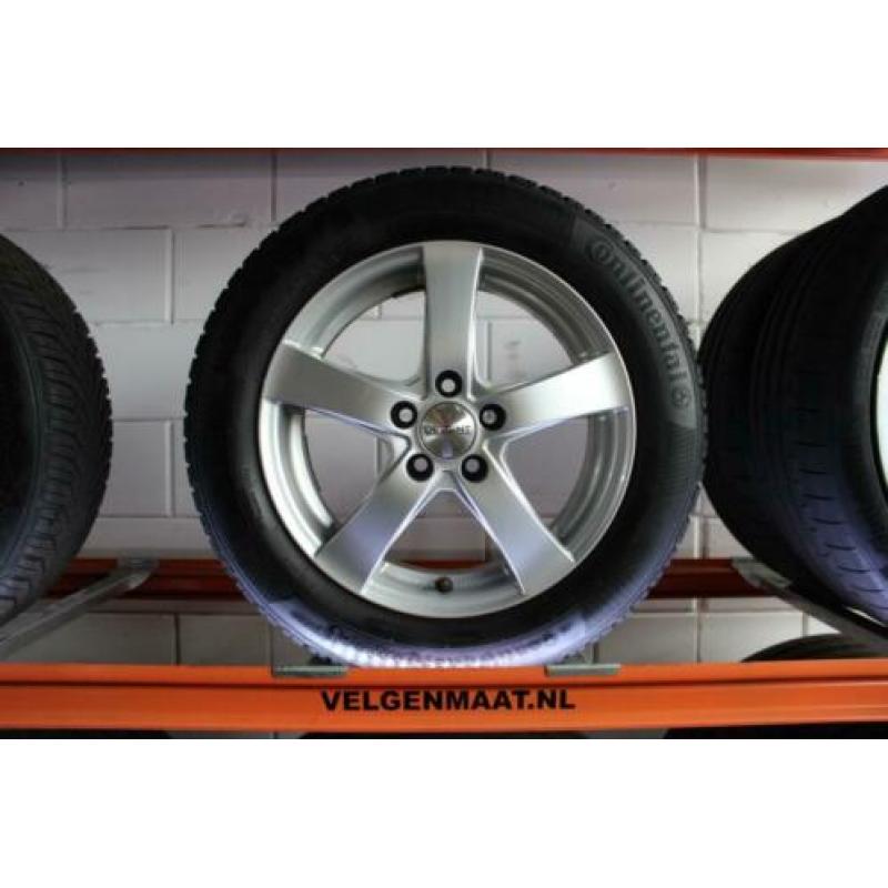 7,9mm Winterbanden Audi A1 Seat Ibiza Skoda Fabia VW Polo 6R