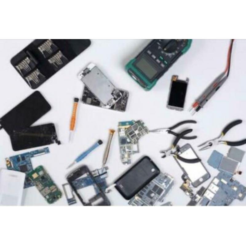 Appel iphone 5,6,7,8,X,XR,XS,XS Max Scherm Reparatie