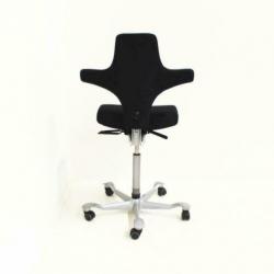 HAG Capisco bureaustoelen model 8126, werkstoel H 495-670 mm