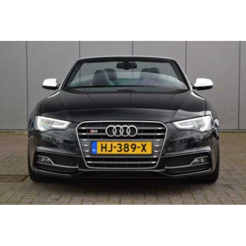 Audi S5 Cabriolet 3.0 TFSI S5 quattro Pro Line Cruise B&O Le