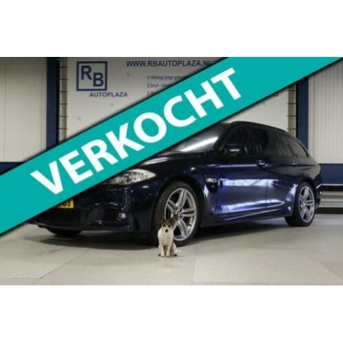 BMW 5-serie Touring 535i High Executive M-SPORT / FULL OPTIO