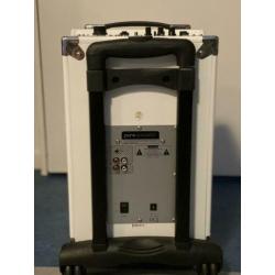 Draadloze Bluetooth versterker met microfoon