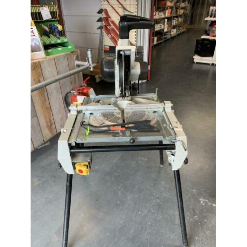 Elu zaagtafel TGS 273