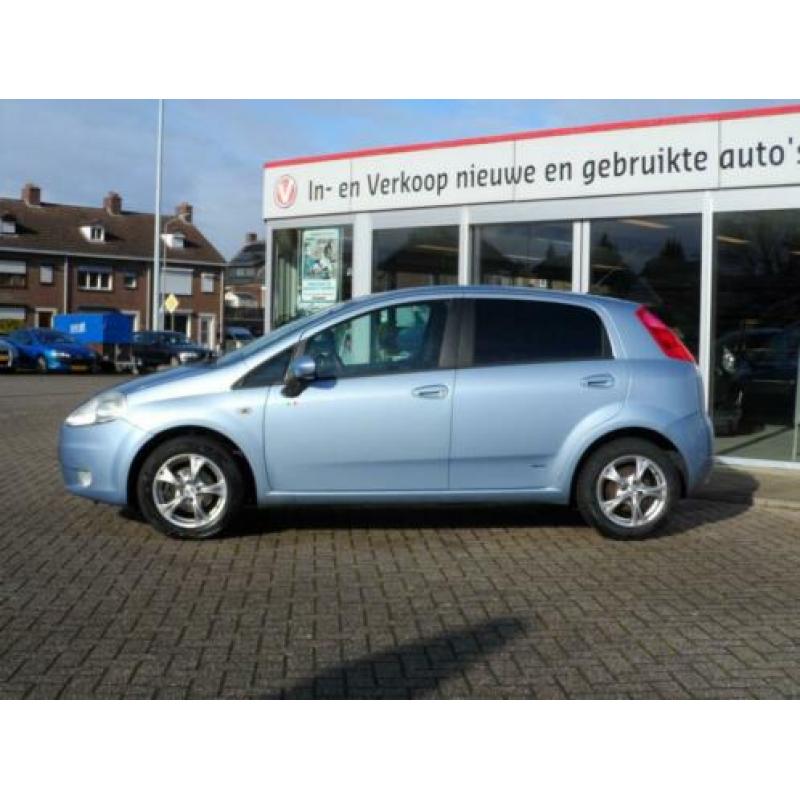Fiat Grande Punto 1.4 Dynamic