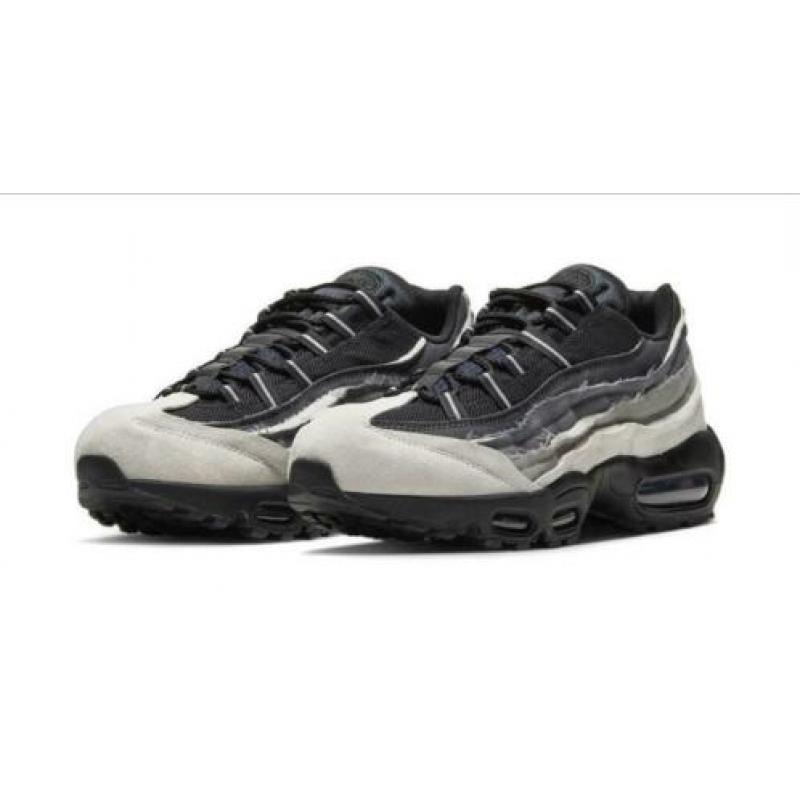 Comme des garçons x Nike air max 95 ( off white, garcons )