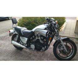 Originele Yamaha Vmax 1200 ruilen tegen 600 cc
