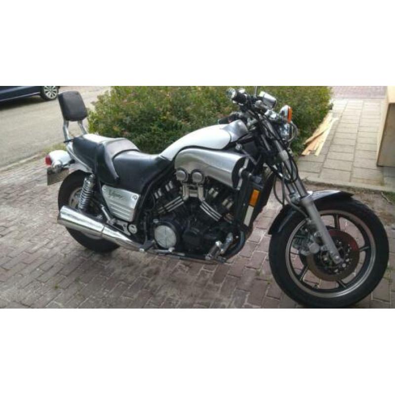 Originele Yamaha Vmax 1200 ruilen tegen 600 cc
