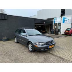 Volvo V40 1.8 Europa Nordic 2de eigenaar compleet dealer ond