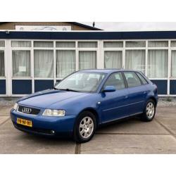 Audi A3 1.6 Attraction/Clima/Stuurbkr/Nieuwe APK