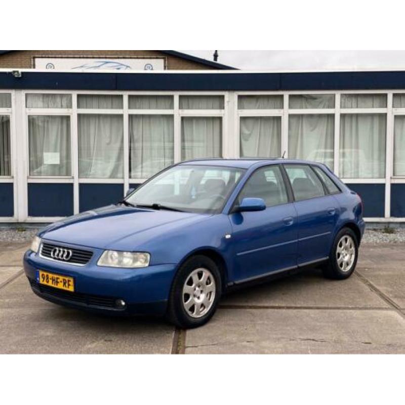 Audi A3 1.6 Attraction/Clima/Stuurbkr/Nieuwe APK