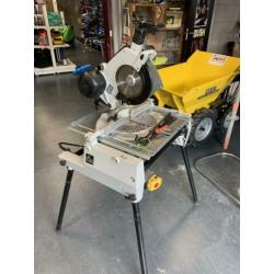 Elu zaagtafel TGS 273