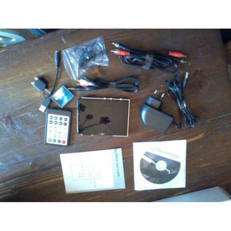 Neuros MPEG 4 Recorder 2