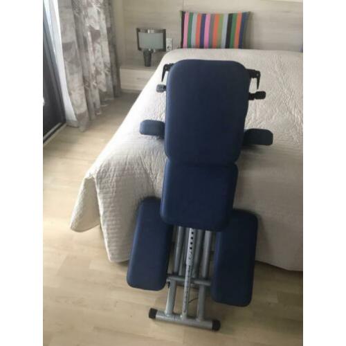 Professionele stoelmassage &massagetafel