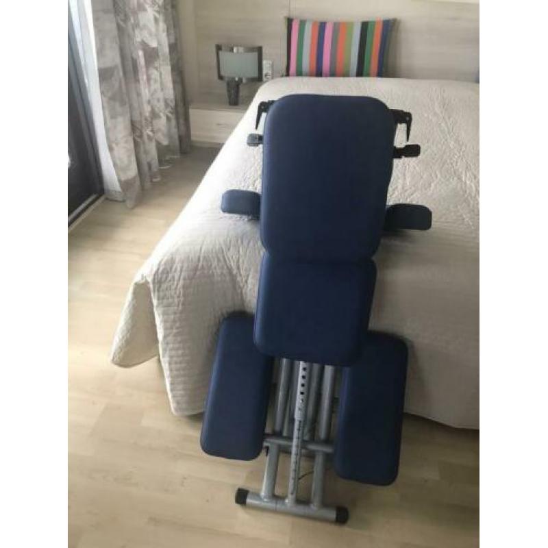 Professionele stoelmassage &massagetafel