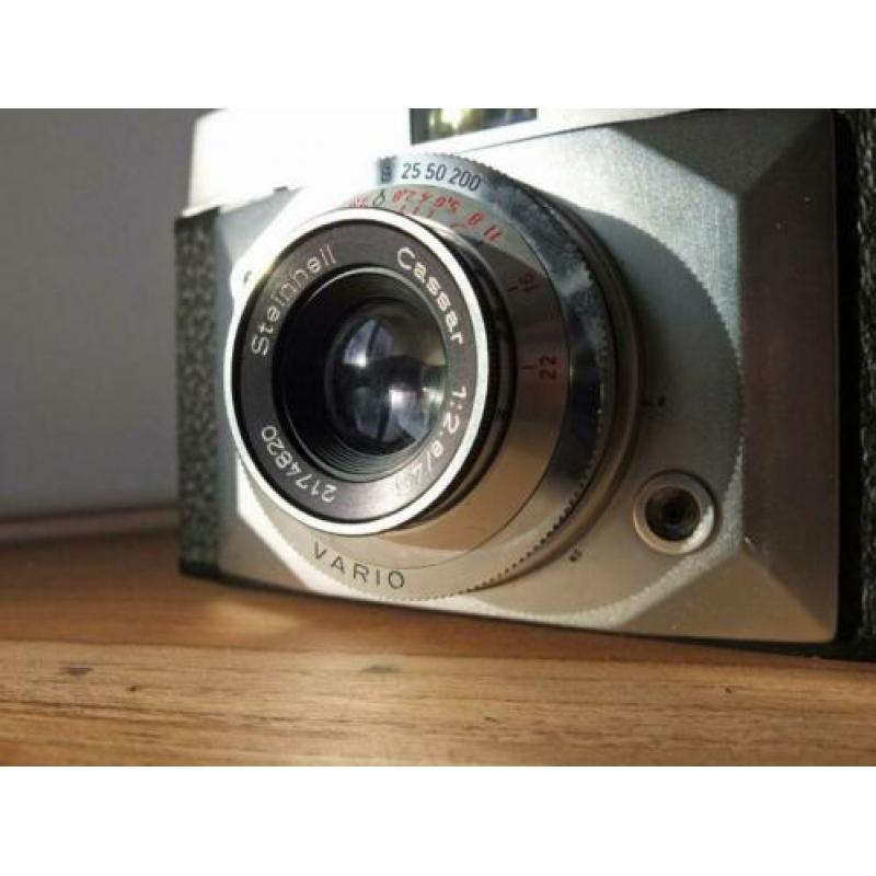 1961, Ferrania Lince 2, Steinheil Cassar 45mm f2.8, incl TAS