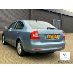Skoda Octavia 1.2 TSI 105PK Navigatie Dealer OH 2012