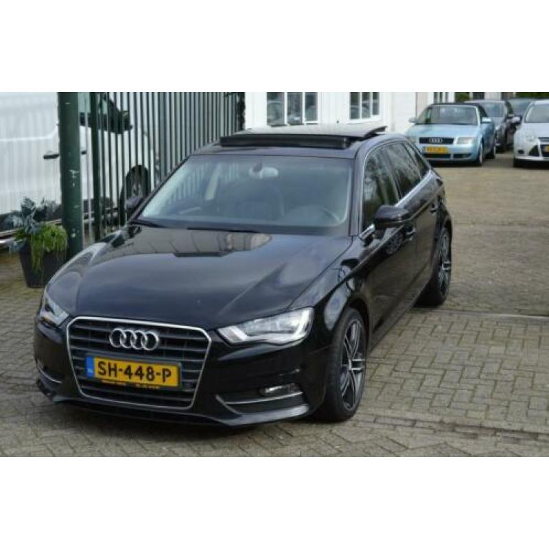 Audi A3 Sportback 2.0 TDI Ambition Pro Line S