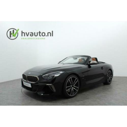 BMW Z4 Roadster M40i 340PK HIGH EXECUTIVE | M-Sport Plus | C