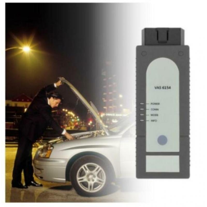 VAS6154 WiFi diagnose Audi VW Skoda Seat feb 2020