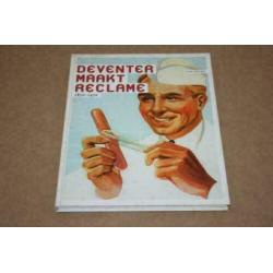 Deventer maakt reclame !!