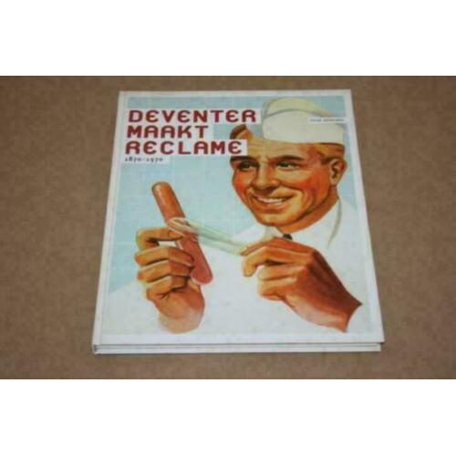 Deventer maakt reclame !!