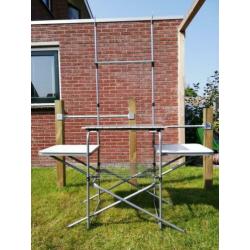Camping keuken | kamperen | opvouwbaar | met tas