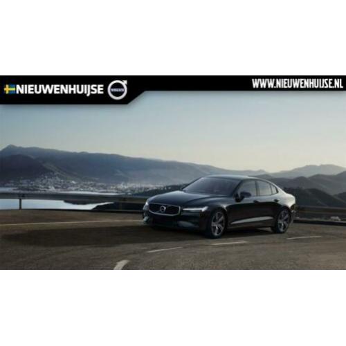 Volvo S60 T6 340pk Twin Engine AWD R-Design | Intellisafe Pr