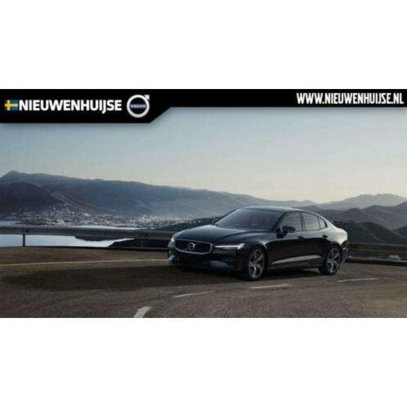 Volvo S60 T6 340pk Twin Engine AWD R-Design | Intellisafe Pr